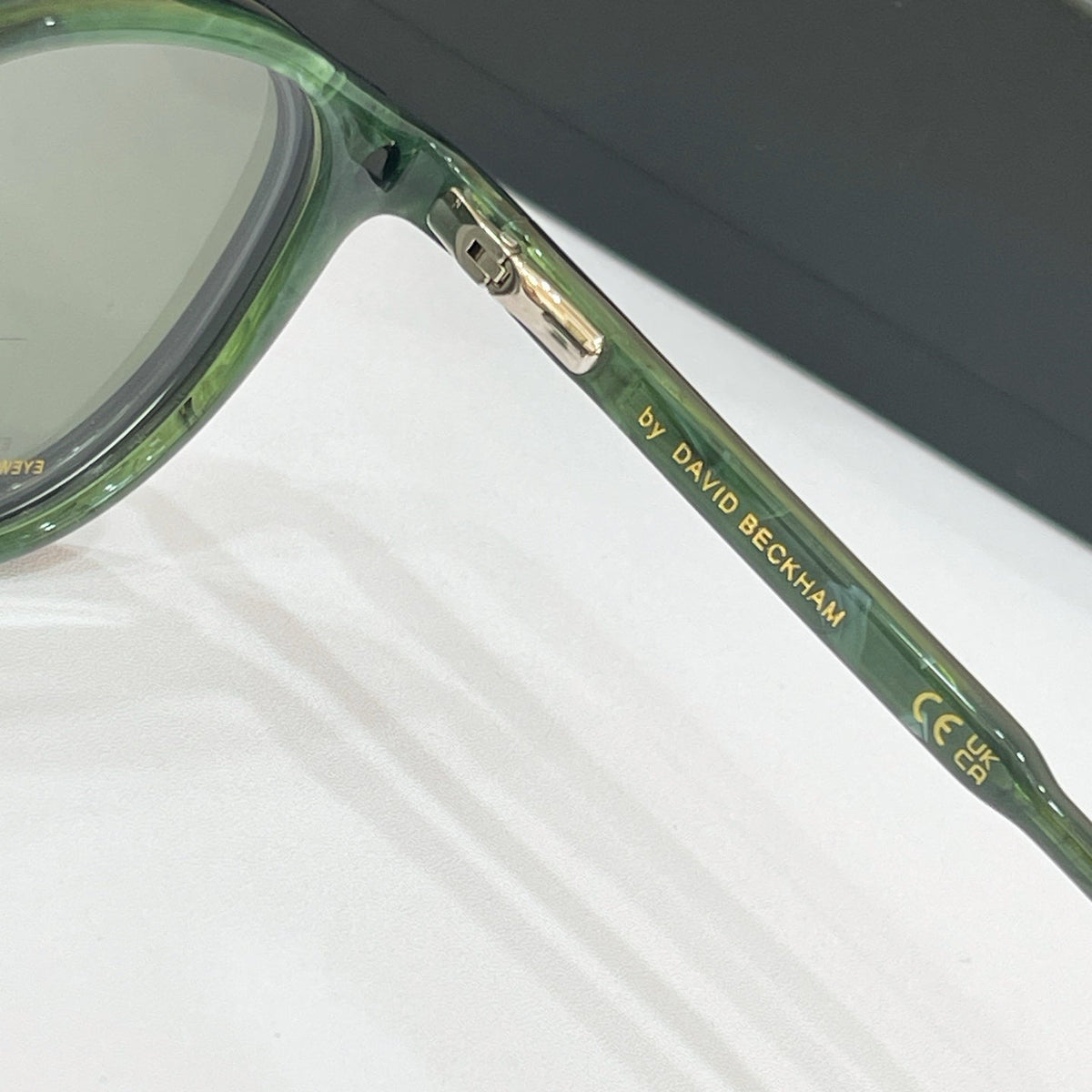 David Beckham DB 1018 Clip-On Eyeglass Frames