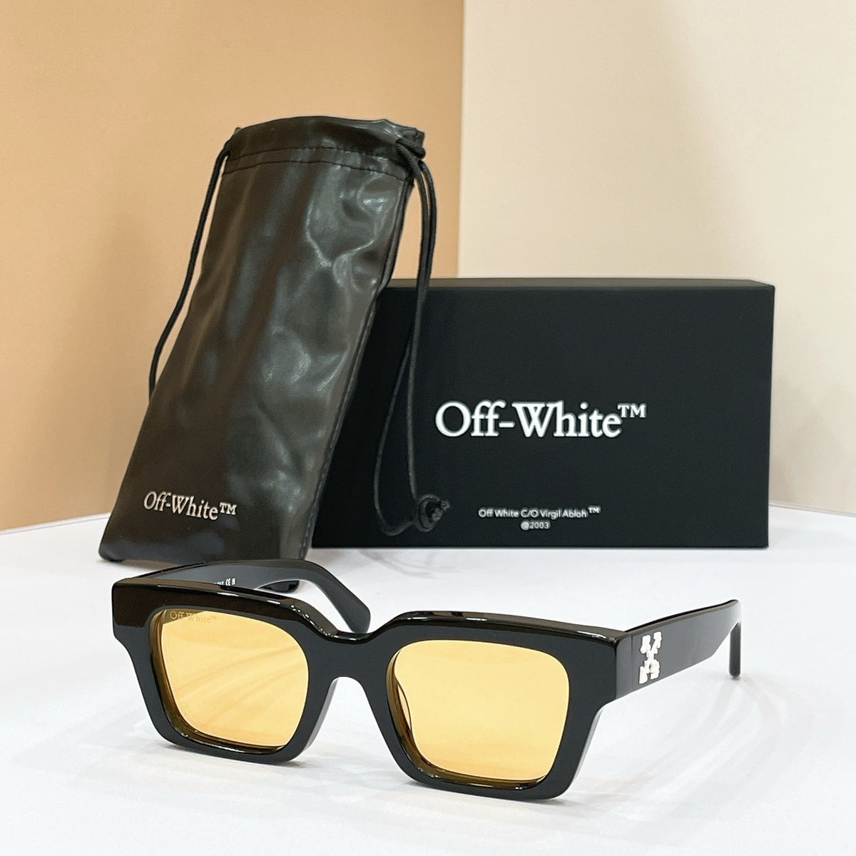 Off-White OERI1008 Eyeglass Frames
