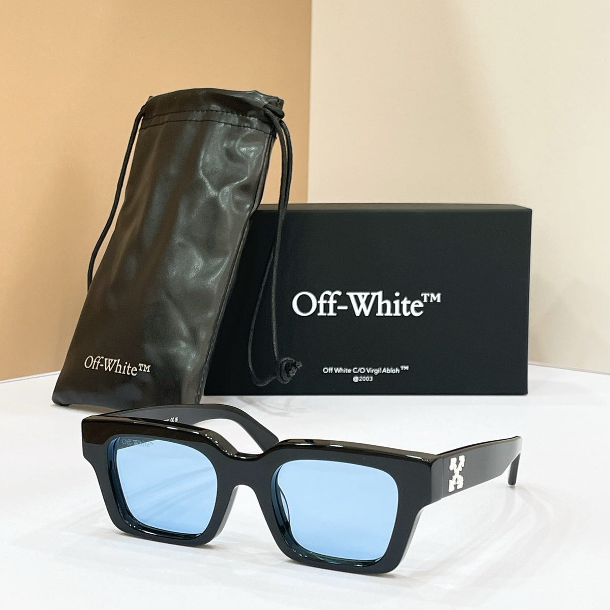 Off-White OERI1008 Eyeglass Frames