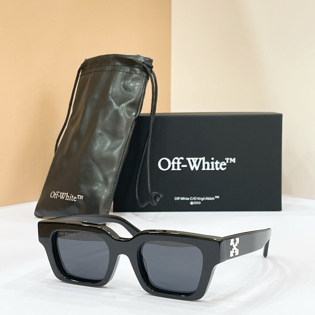 Off-White OERI1008 Eyeglass Frames