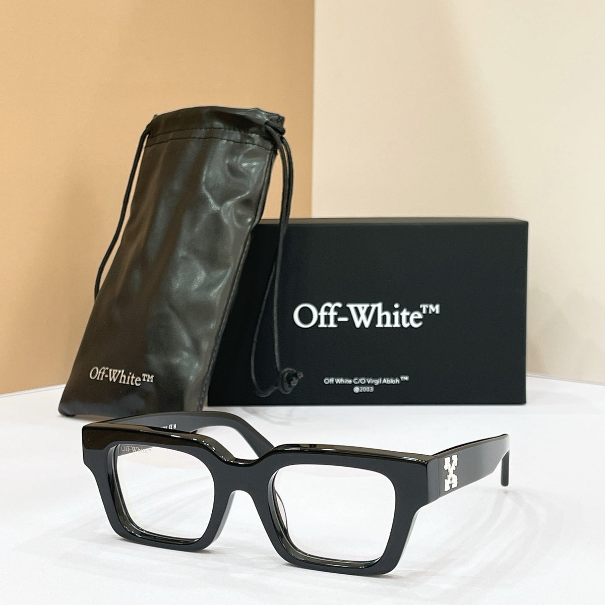 Off-White OERI1008 Eyeglass Frames