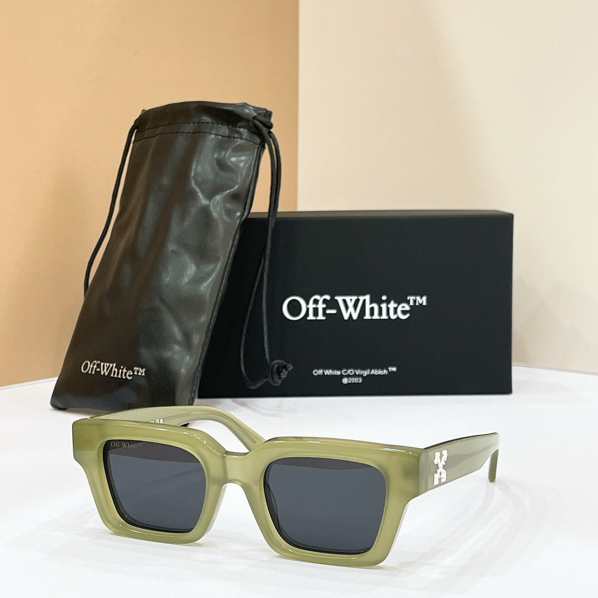 Off-White OERI1008 Eyeglass Frames