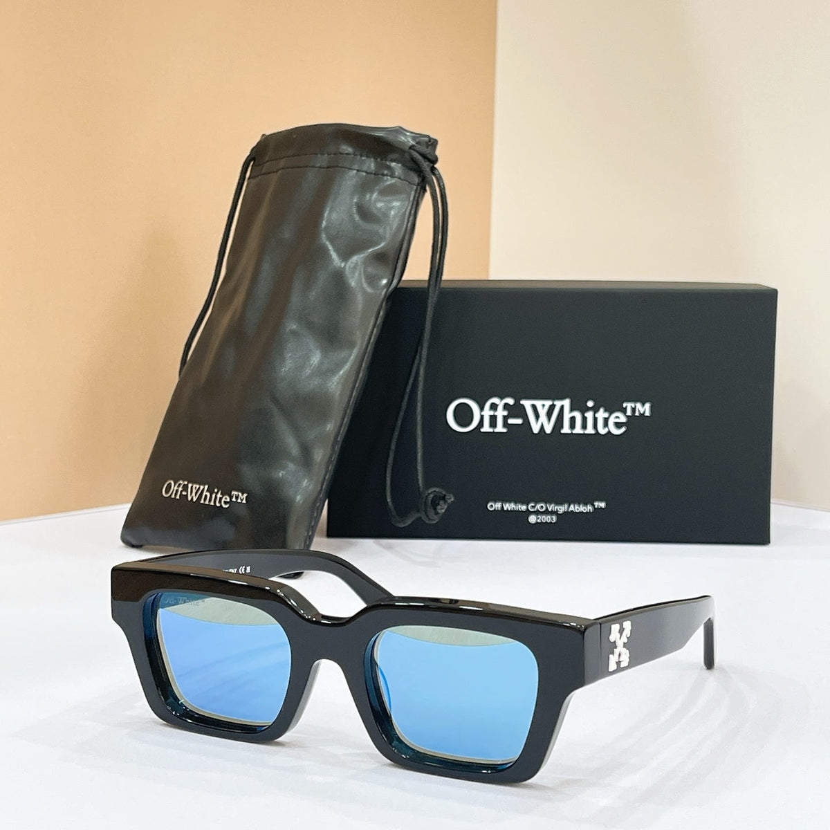 Off-White OERI1008 Eyeglass Frames