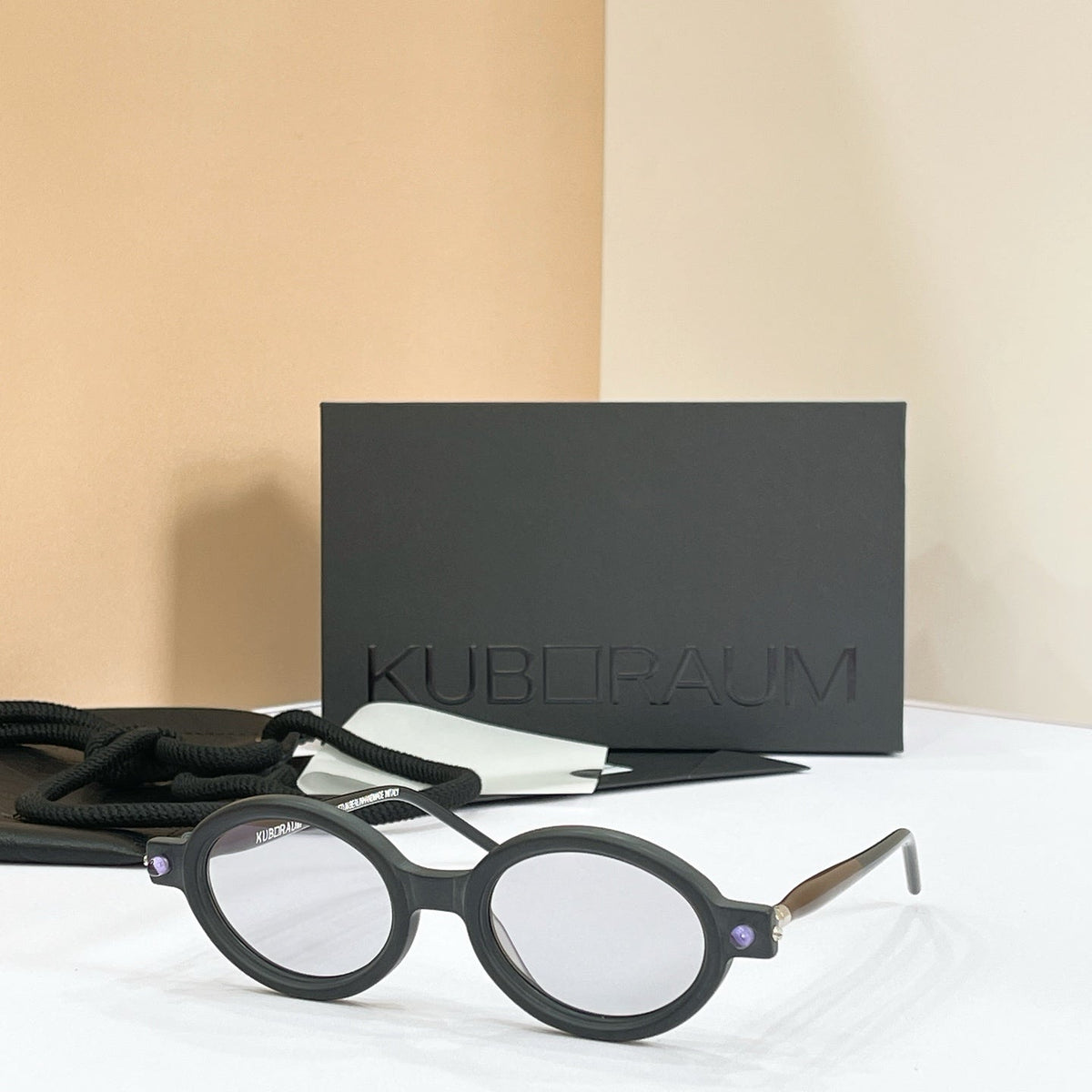 Kuboraum Maske P6 Sunglasses