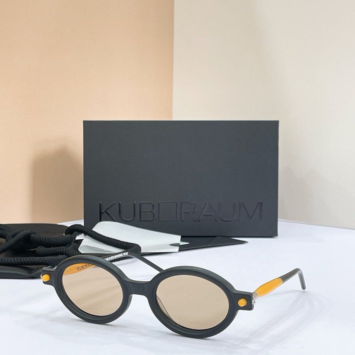Kuboraum Maske P6 Sunglasses