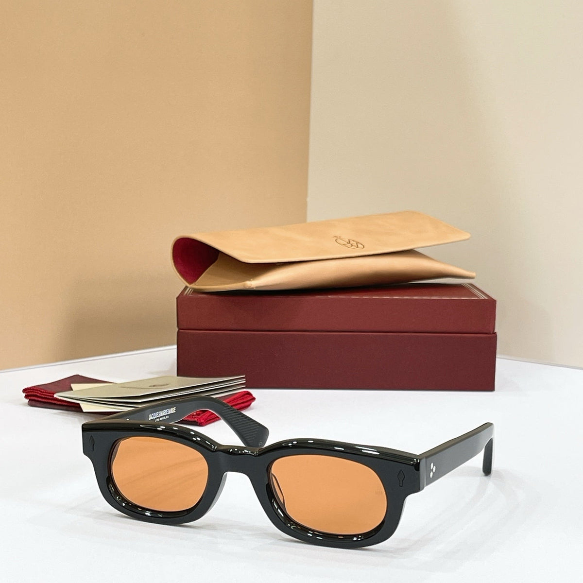 Jacques Marie Mage Whiskey Clone Sunglasses