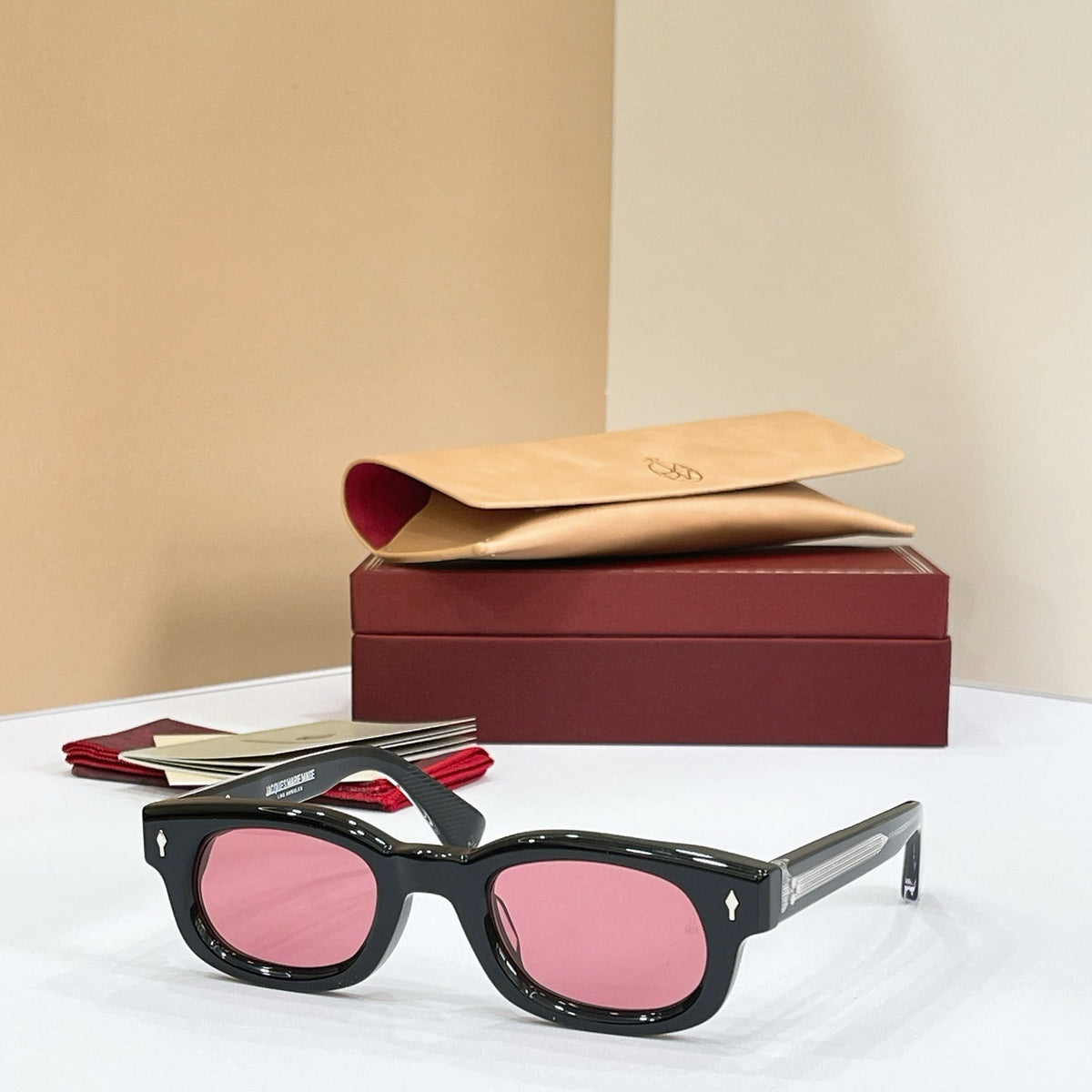 Jacques Marie Mage Whiskey Clone Sunglasses