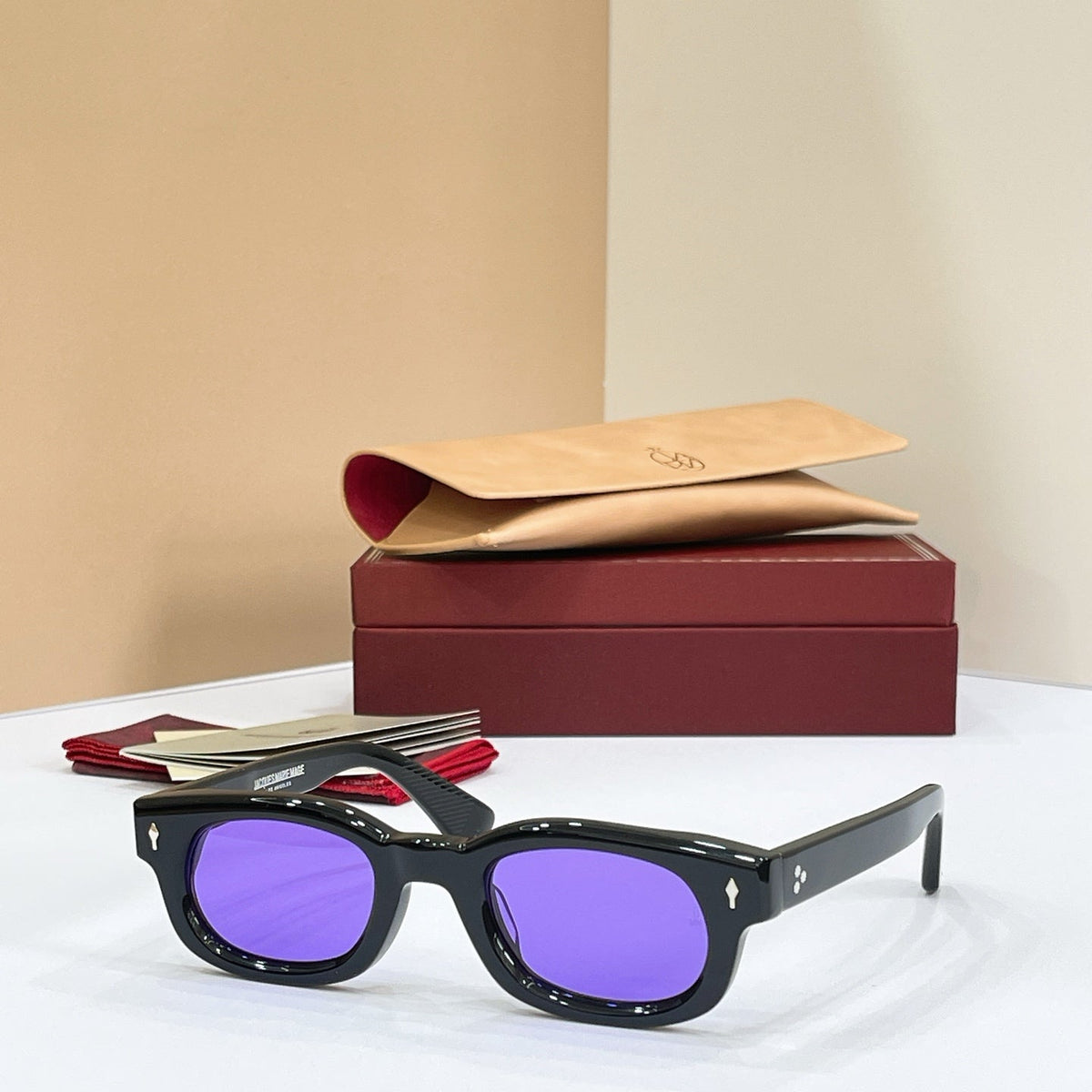 Jacques Marie Mage Whiskey Clone Sunglasses