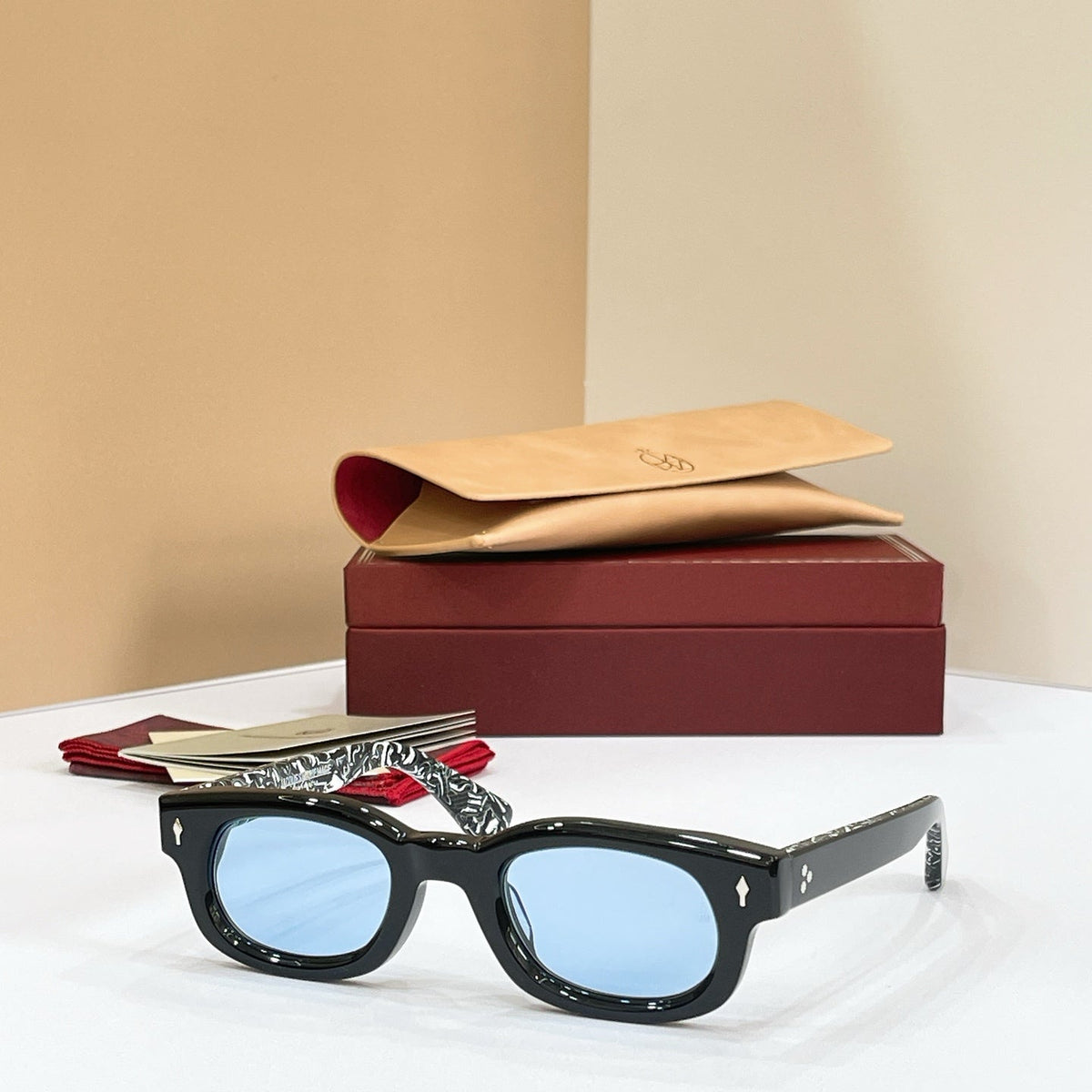 Jacques Marie Mage Whiskey Clone Sunglasses