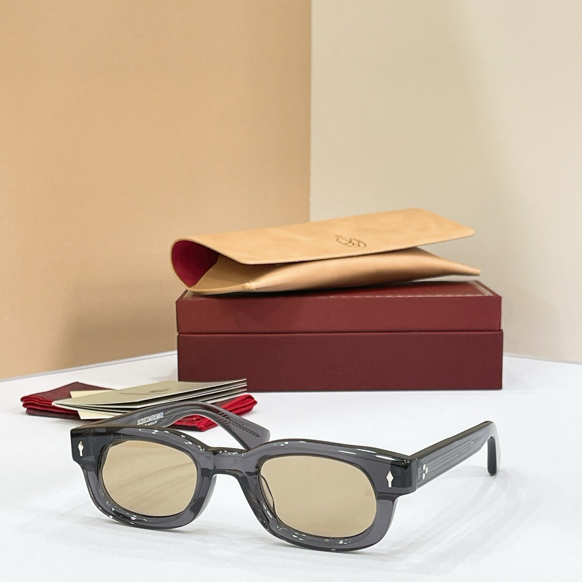 Jacques Marie Mage Whiskey Clone Sunglasses