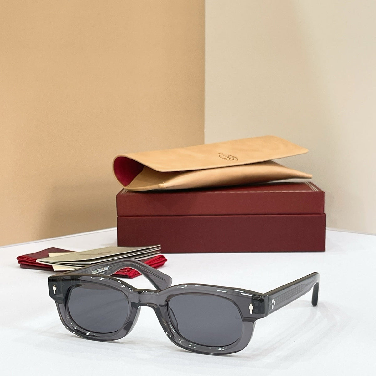 Jacques Marie Mage Whiskey Clone Sunglasses