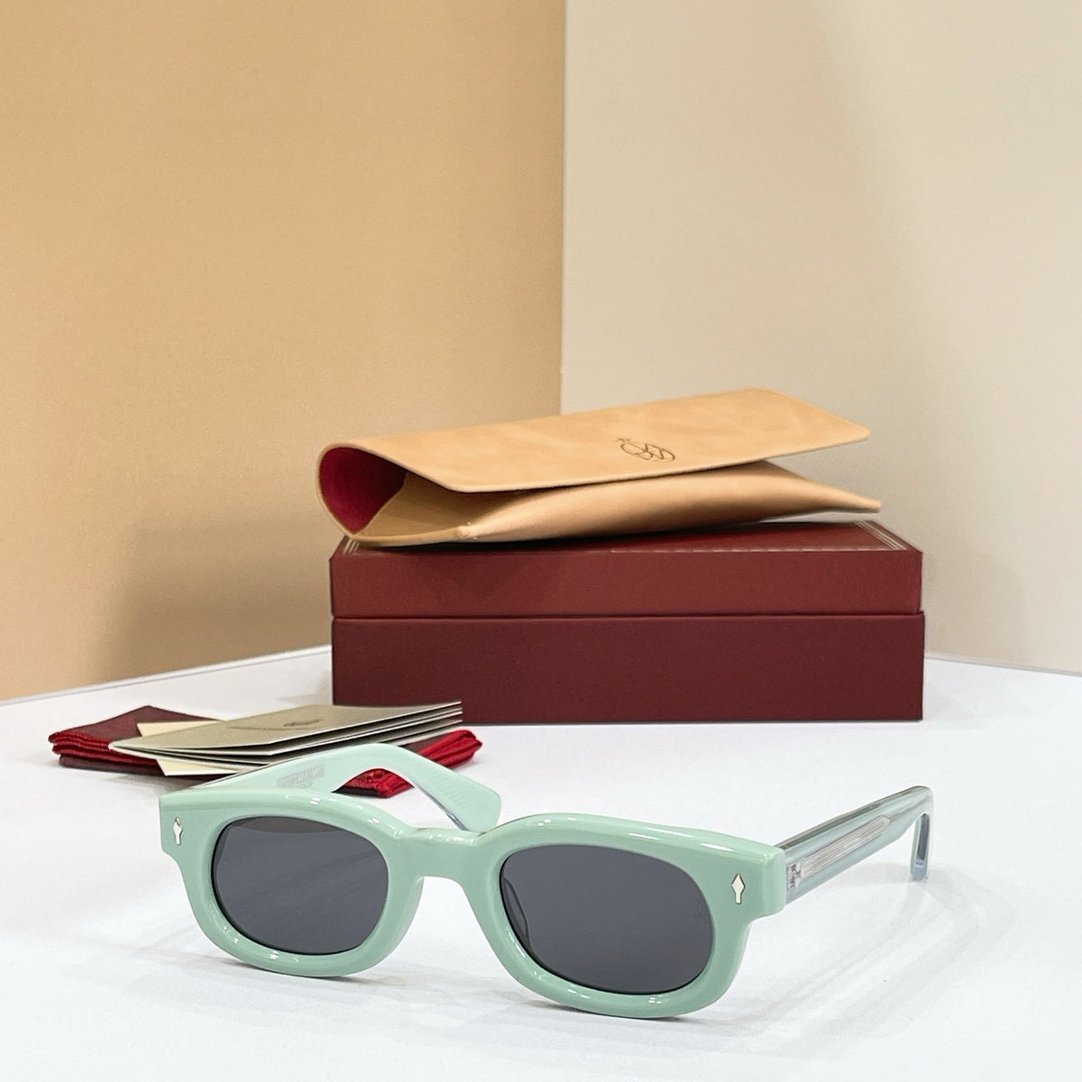 Jacques Marie Mage Whiskey Clone Sunglasses