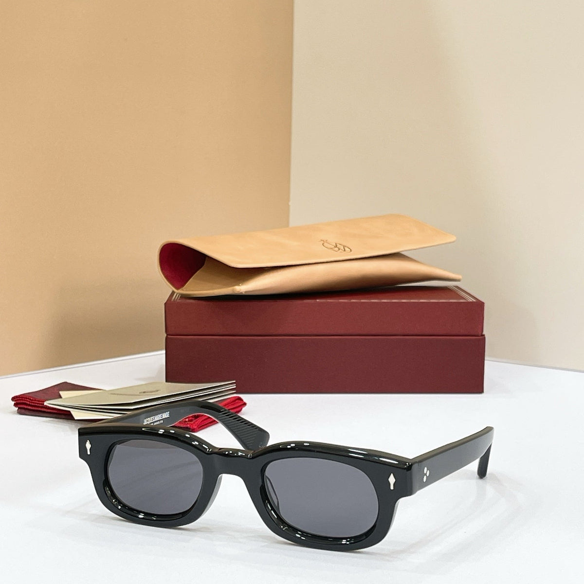Jacques Marie Mage Whiskey Clone Sunglasses