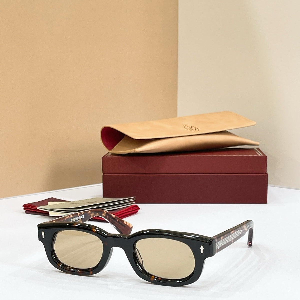 Jacques Marie Mage Whiskey Clone Sunglasses