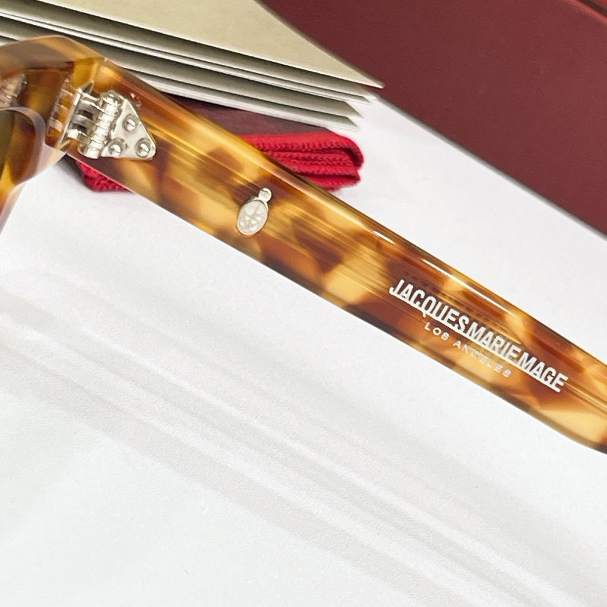 Jacques Marie Mage Whiskey Clone Sunglasses
