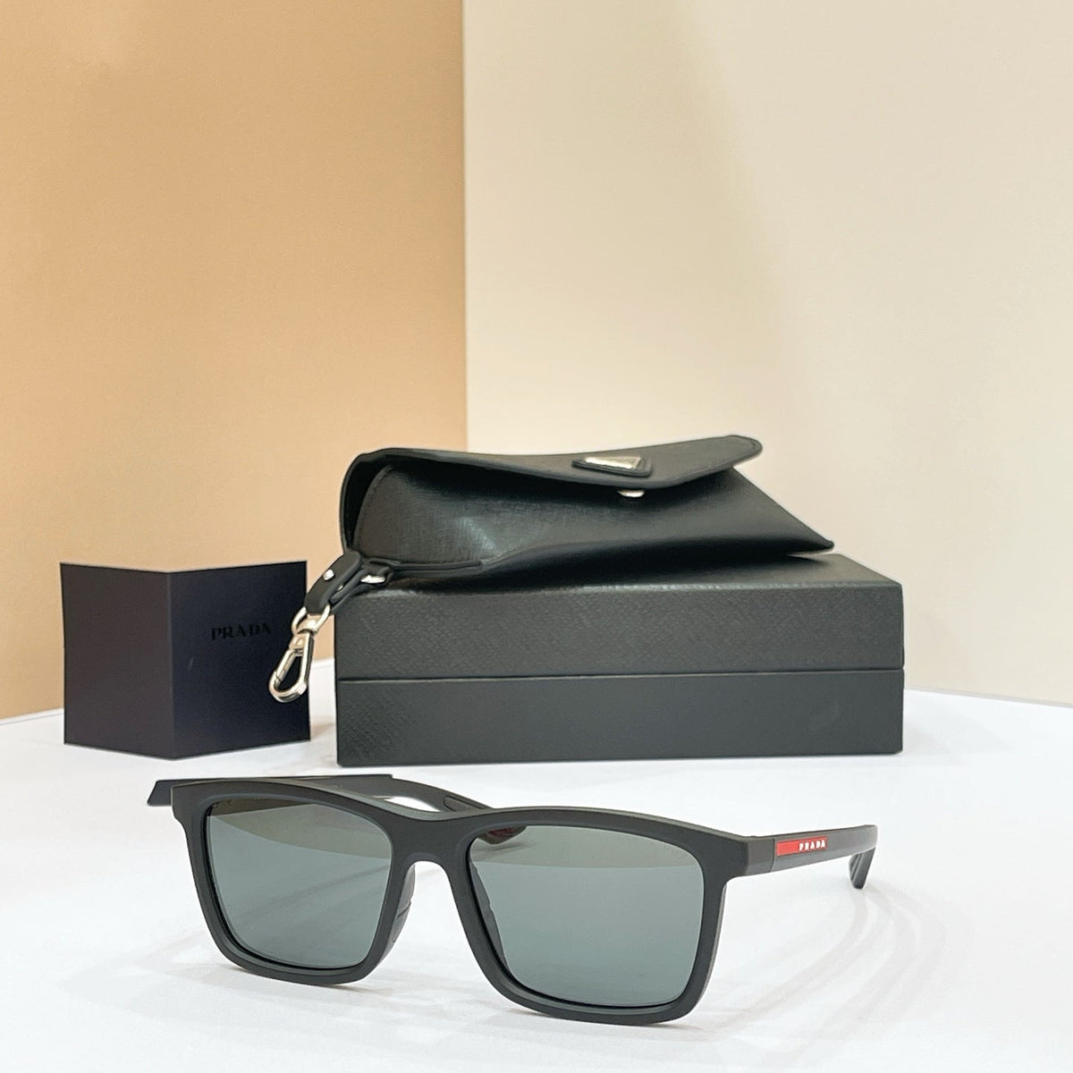 Prada Vps 01T Eyeglass Frames