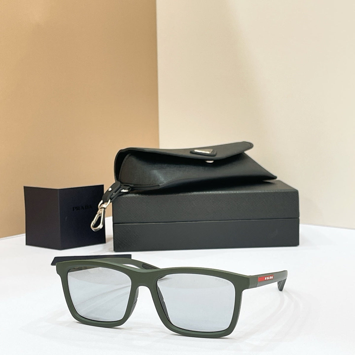Prada Vps 01T Eyeglass Frames