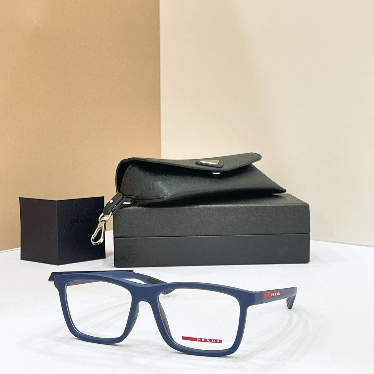 Prada Vps 01T Eyeglass Frames