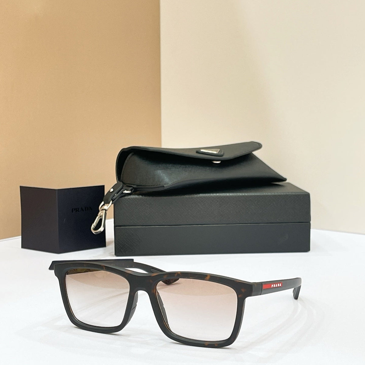 Prada Vps 01T Eyeglass Frames