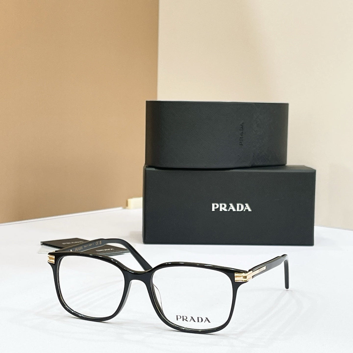 Prada PRB56V Eyeglass Frames