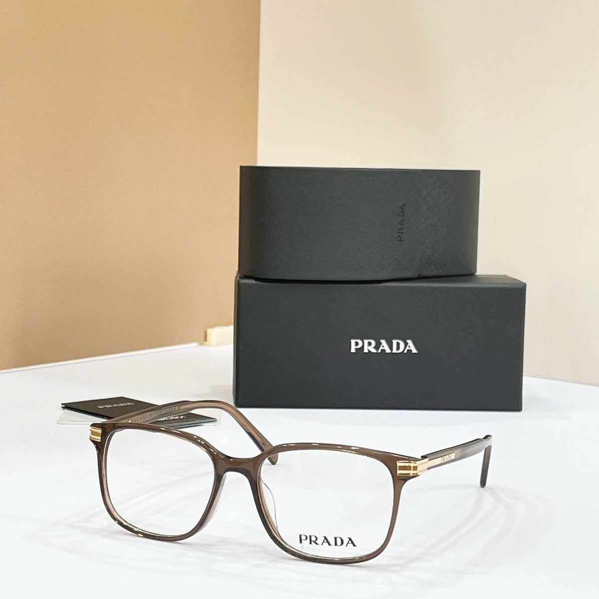 Prada PRB56V Eyeglass Frames