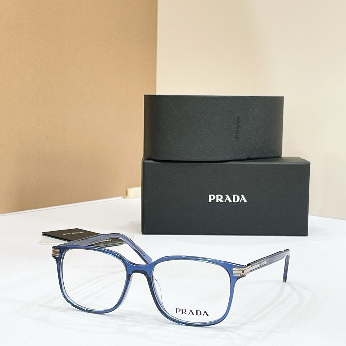 Prada PRB56V Eyeglass Frames