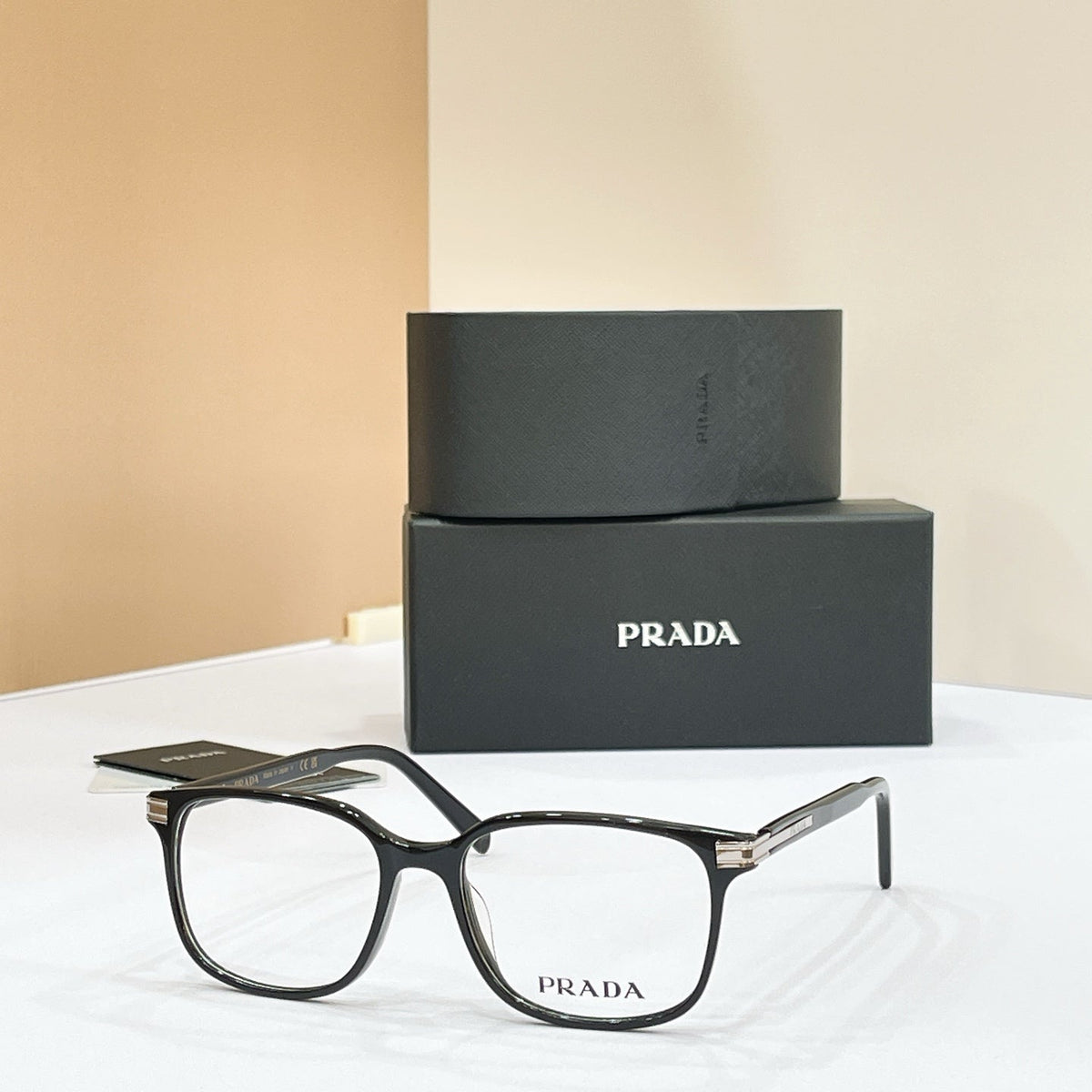 Prada PRB56V Eyeglass Frames