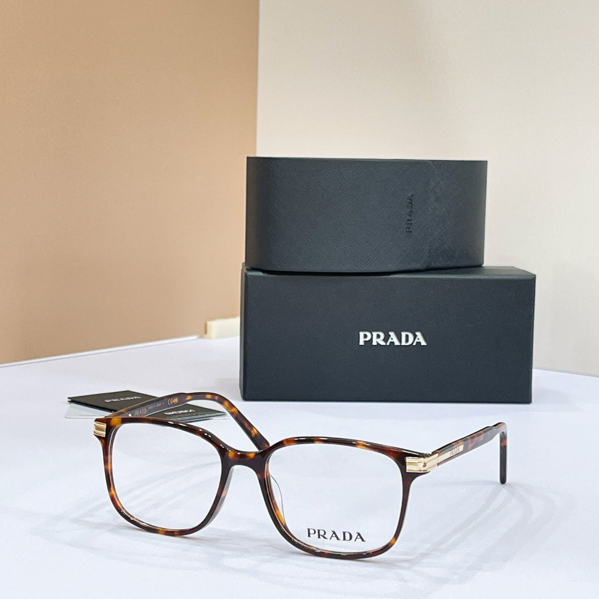 Prada PRB56V Eyeglass Frames