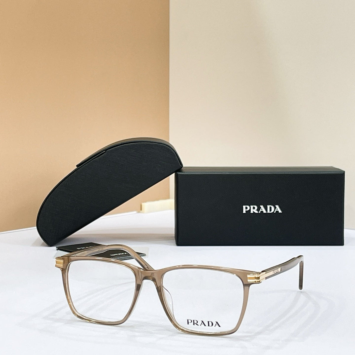 Prada PRB55V Eyeglass Frames