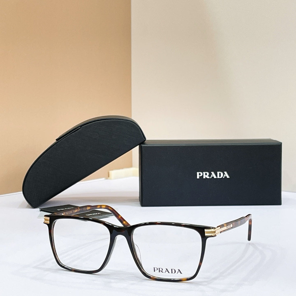 Prada PRB55V Eyeglass Frames