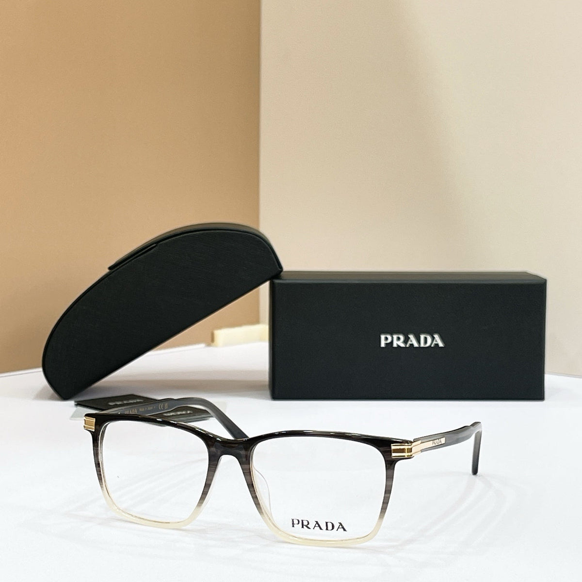Prada PRB55V Eyeglass Frames