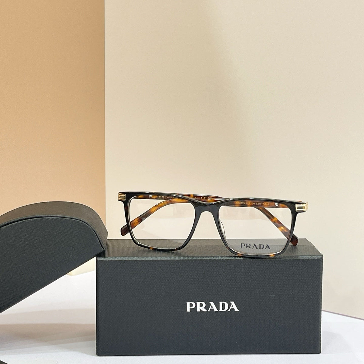 Prada PRB55V Eyeglass Frames