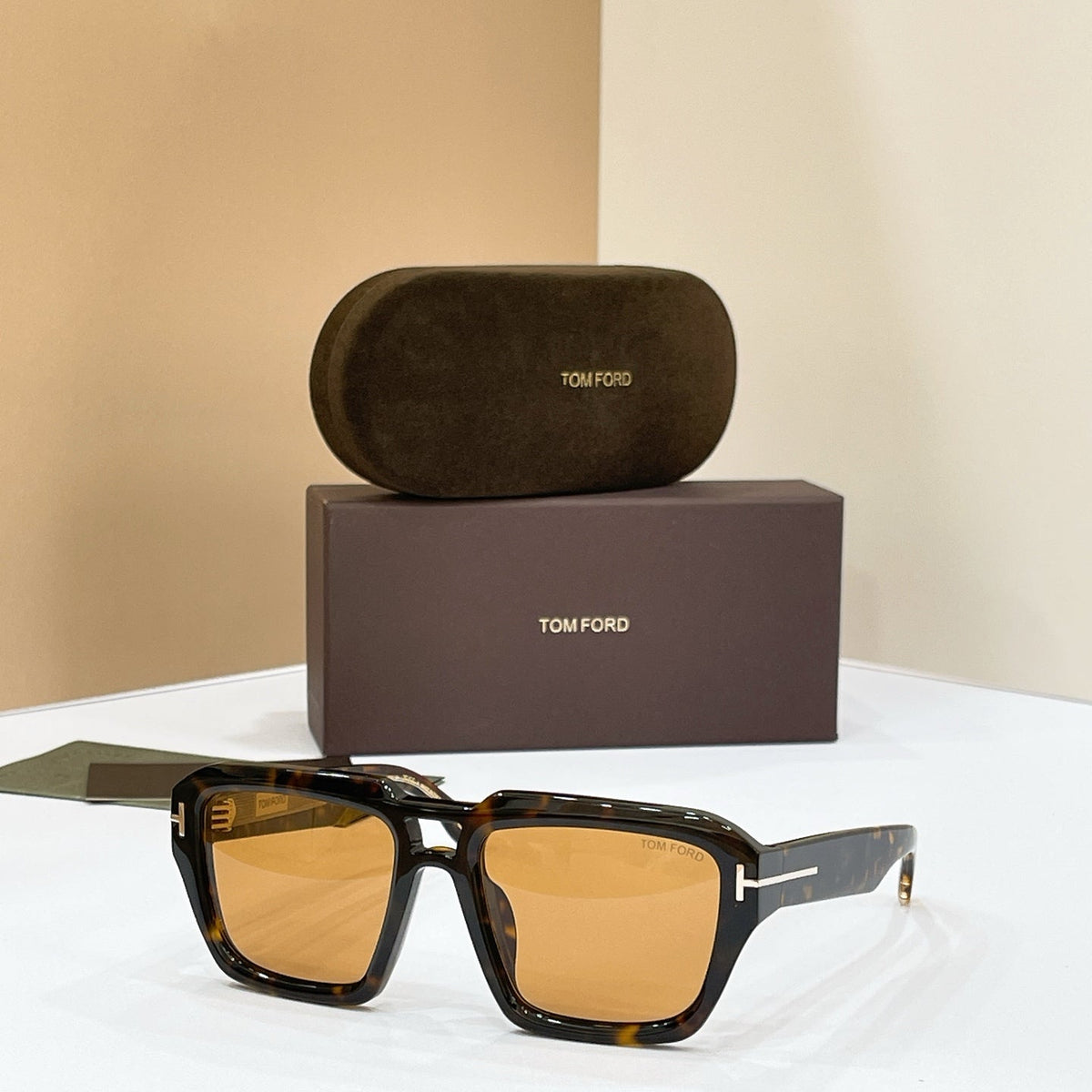 Tom Ford TF1202 Eyeglass Frames