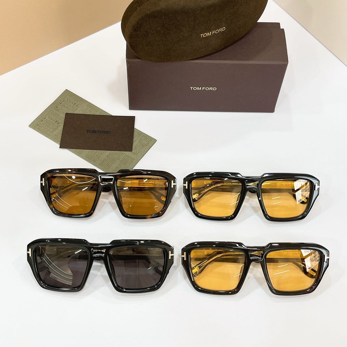 Tom Ford TF1202 Eyeglass Frames