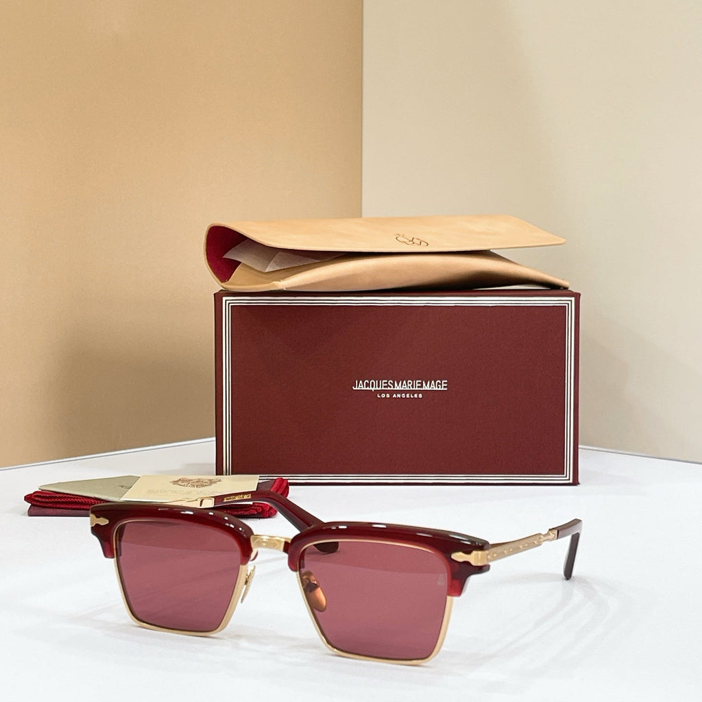 Jacques Marie Mage Alin Eyeglass Frames