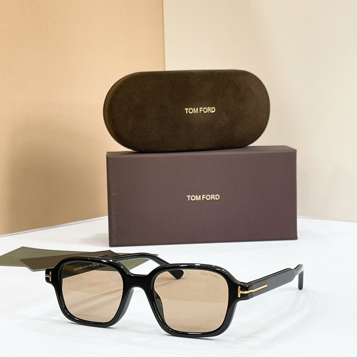 Tom Ford FT6123 Eyeglass Frames