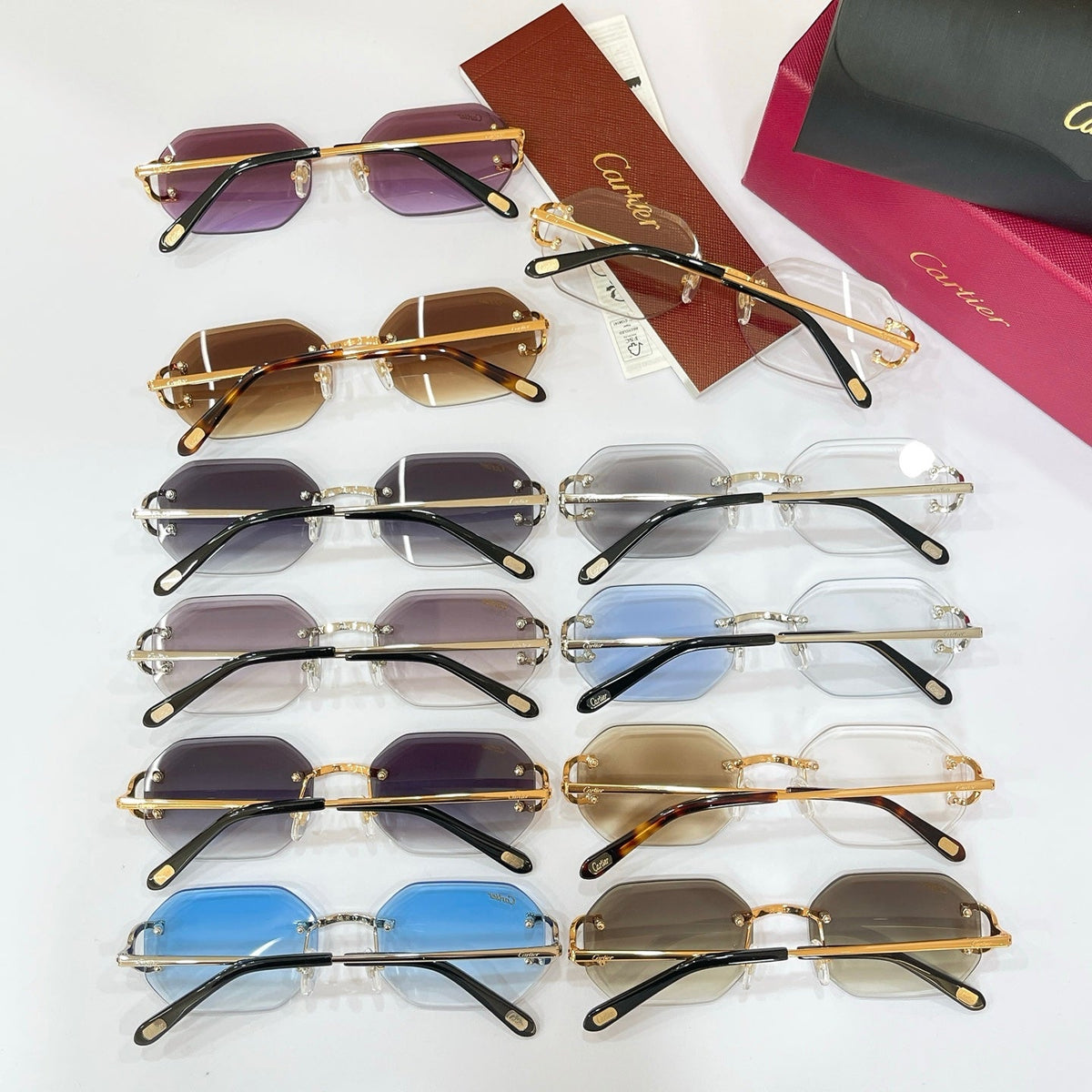 Cartier CT0834S Sunglasses