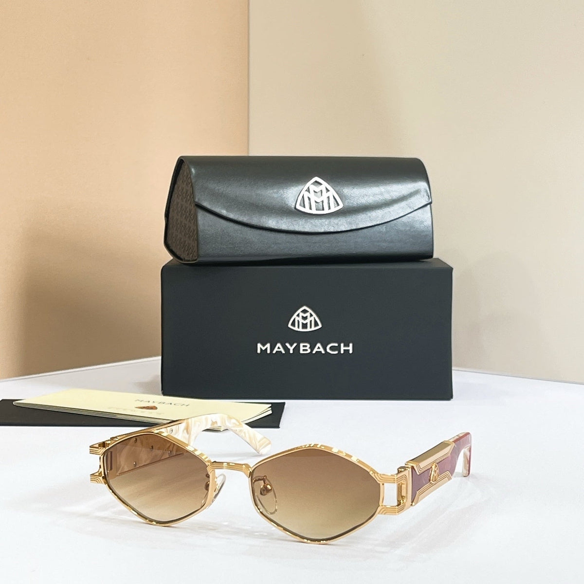 Maybach The Drive II Sunglasses