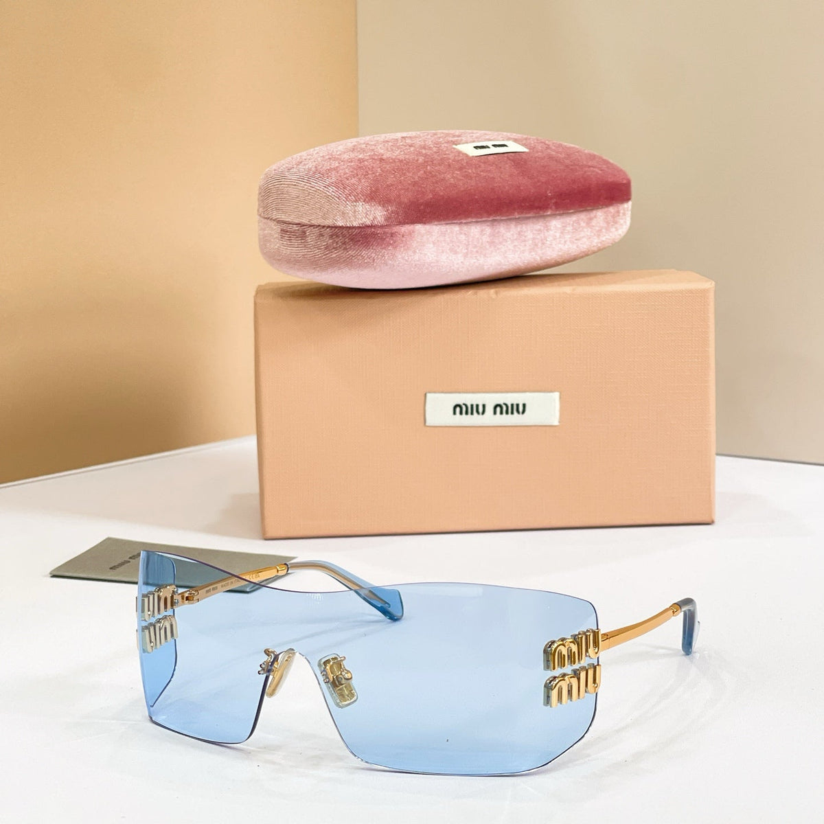 Miu Miu MU B53S Sunglasses