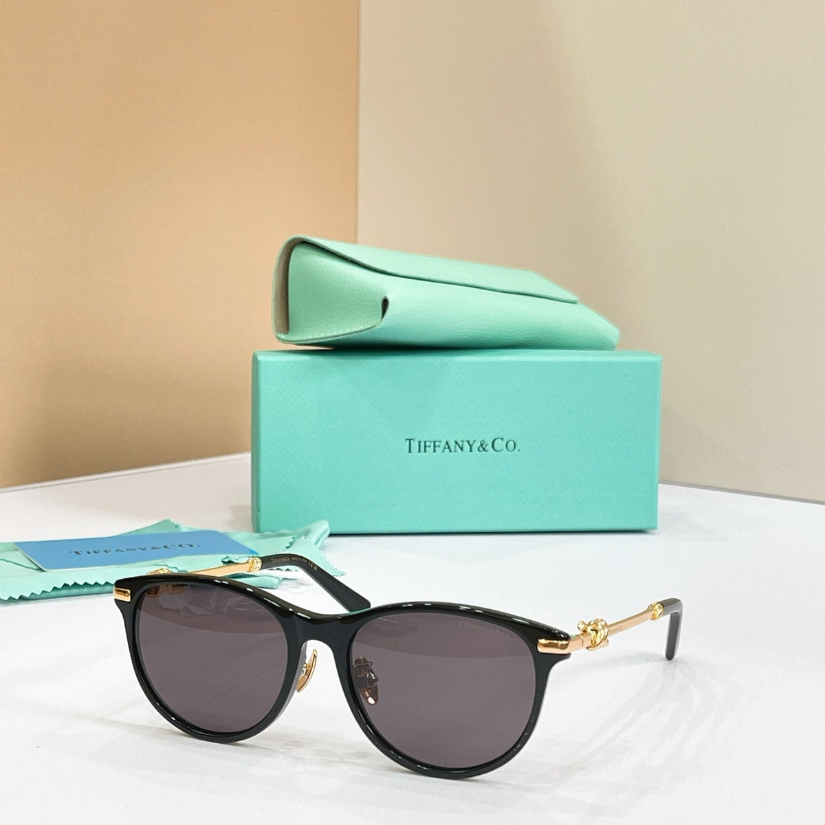 Tiffany & Co. OTF2279D Sunglasses