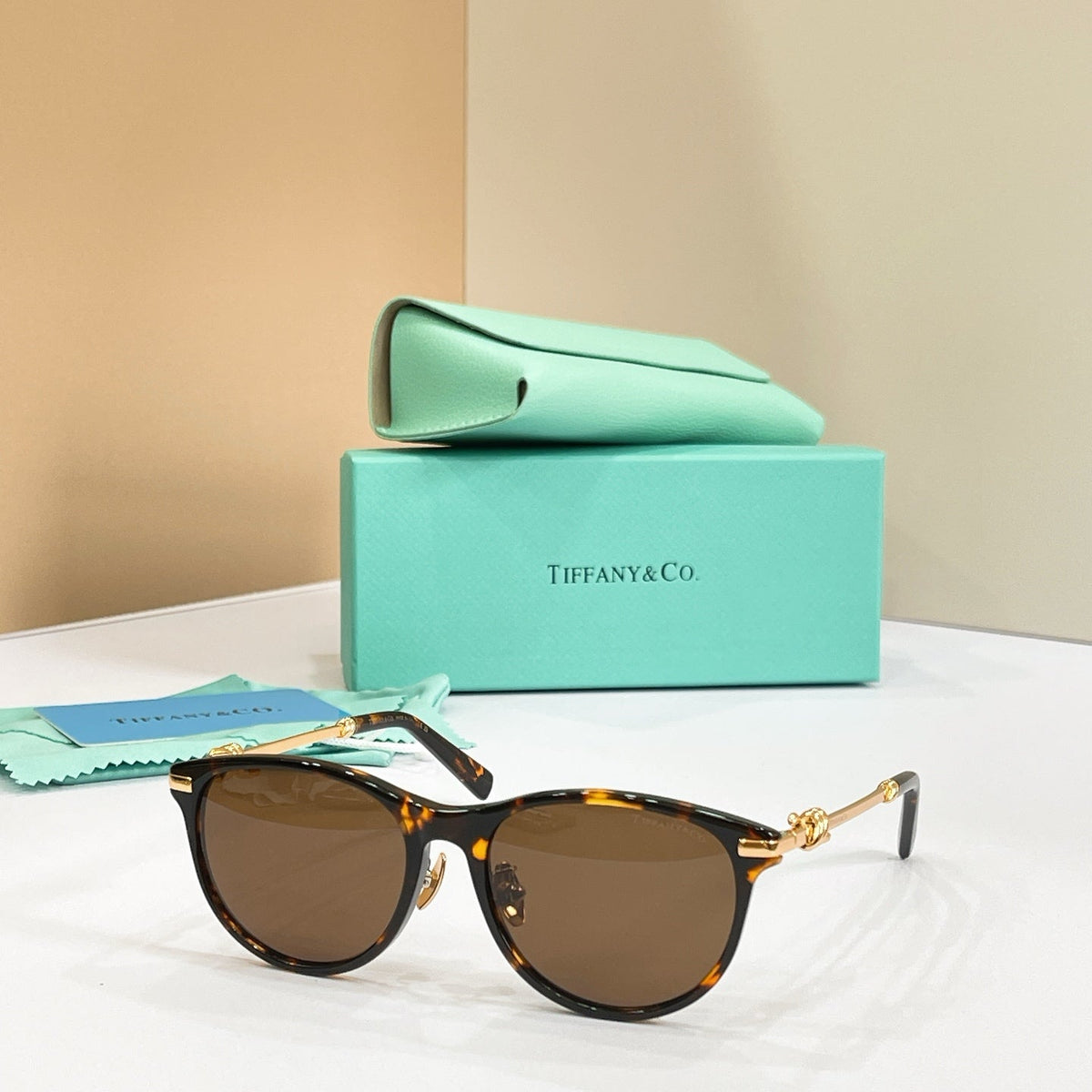 Tiffany & Co. OTF2279D Sunglasses