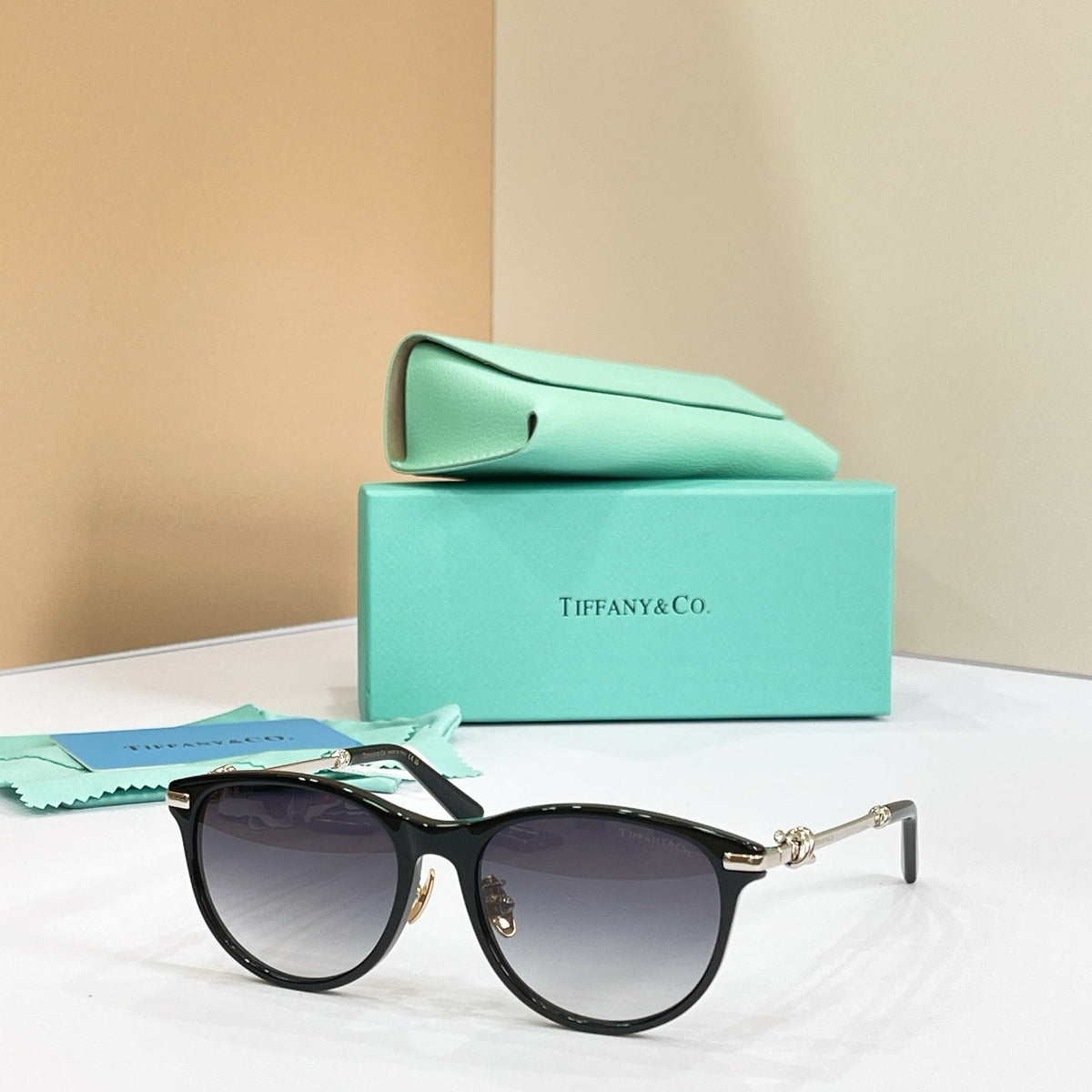 Tiffany & Co. OTF2279D Sunglasses