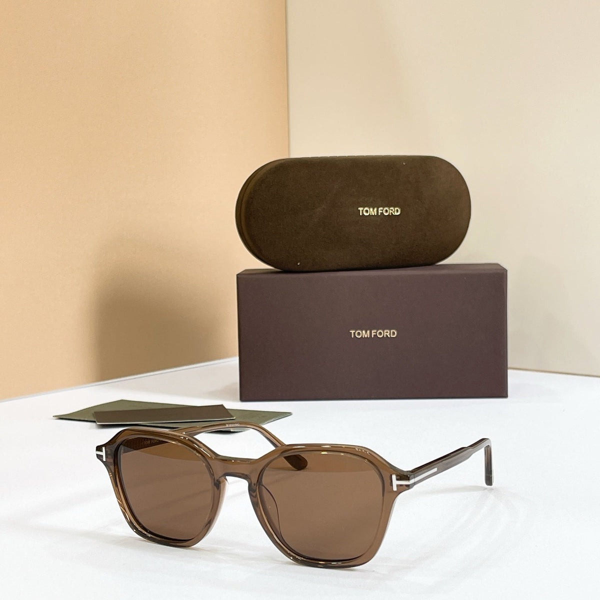 Tom Ford TF6101-D-B Sunglasses