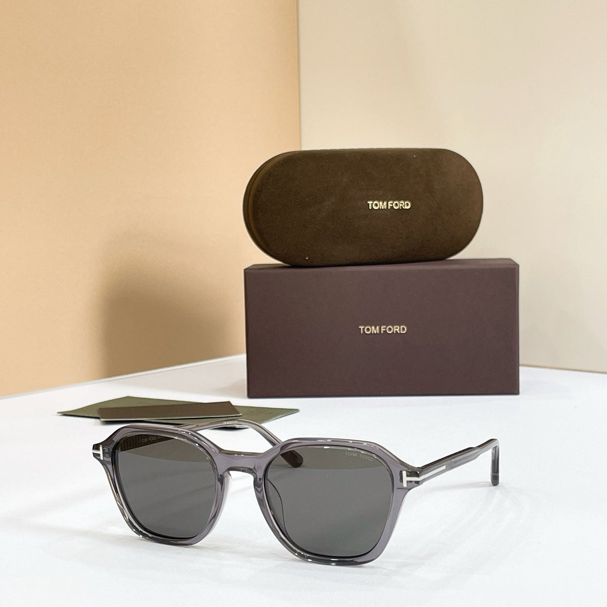Tom Ford TF6101-D-B Sunglasses
