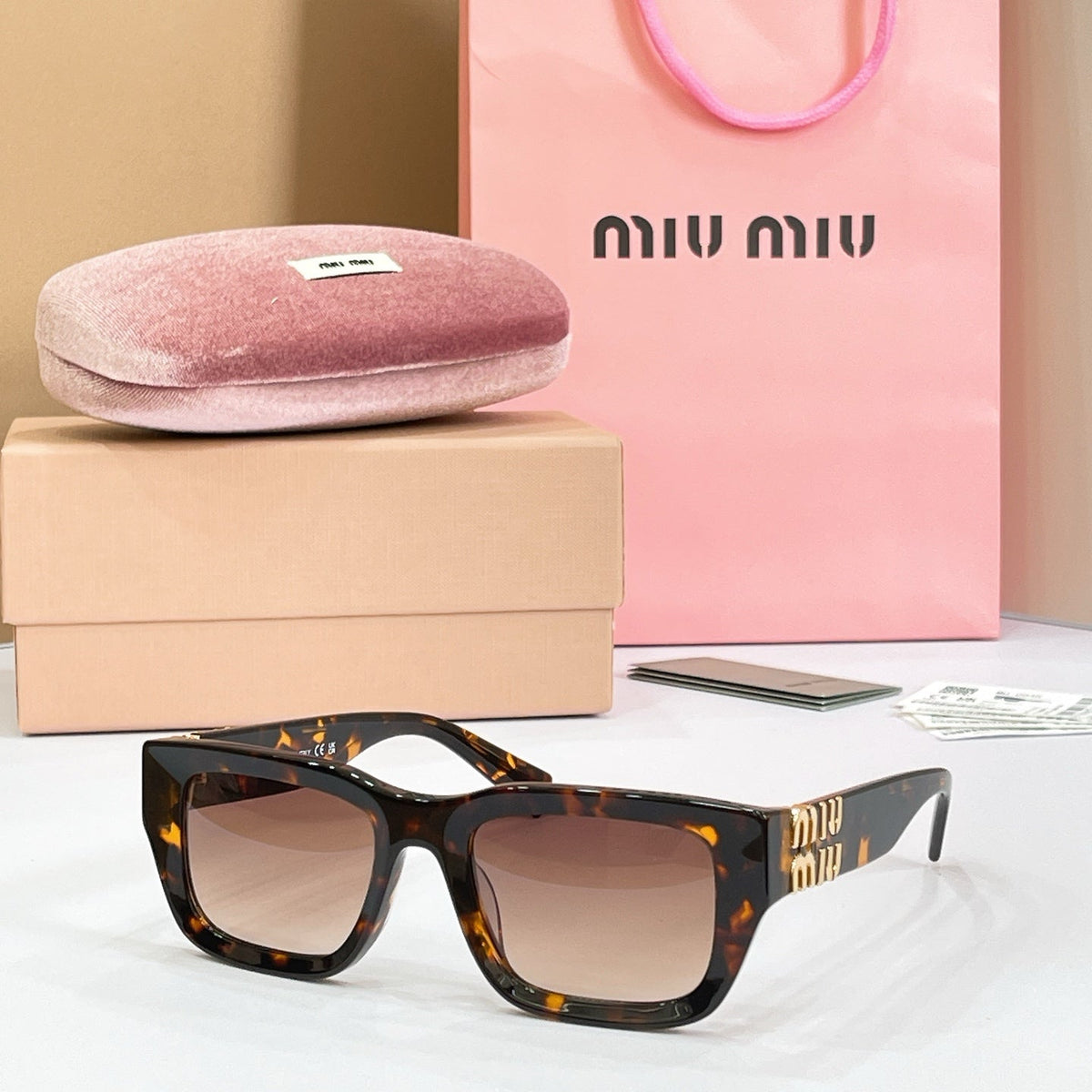 Miu Miu MU C04S Sunglasses