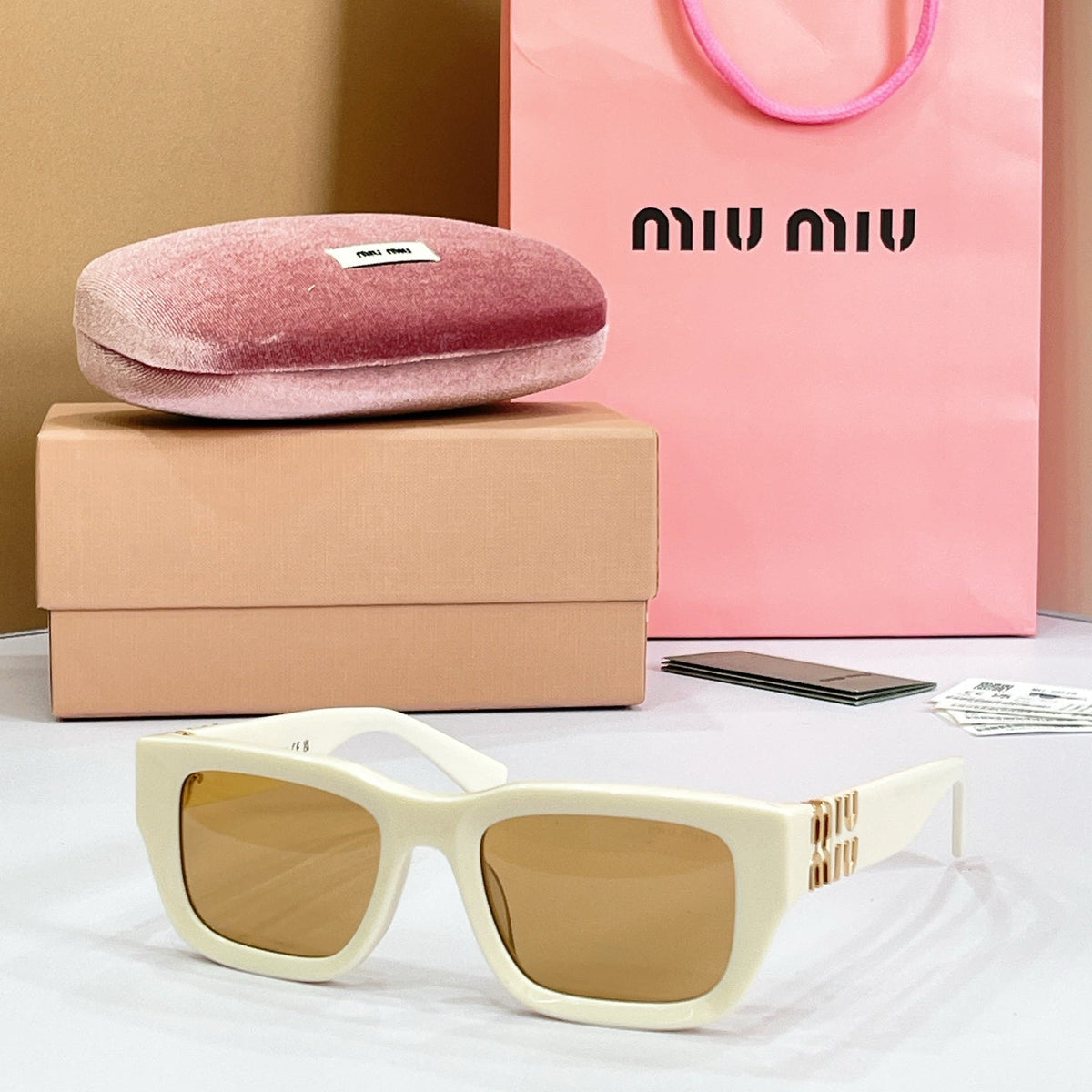 Miu Miu MU C04S Sunglasses