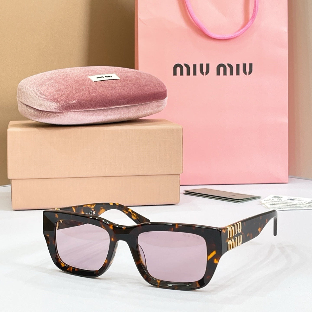 Miu Miu MU C04S Sunglasses