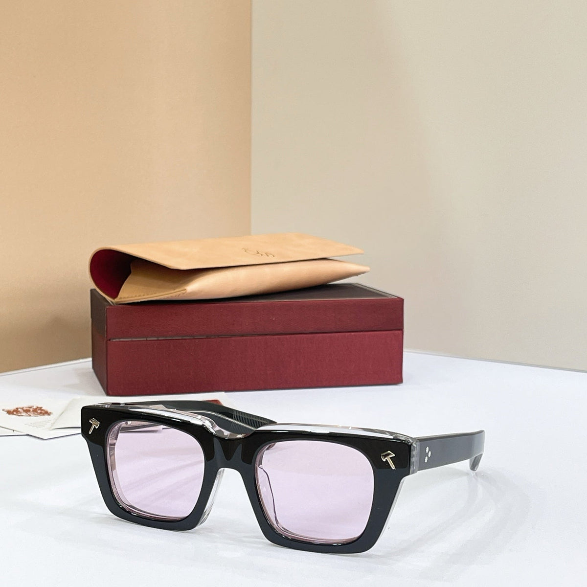 Jacques Marie Mage Quentin Sunglasses