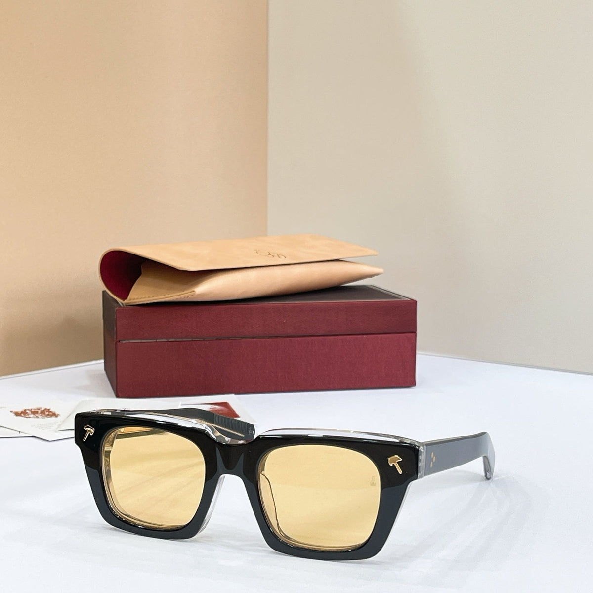 Jacques Marie Mage Quentin Sunglasses