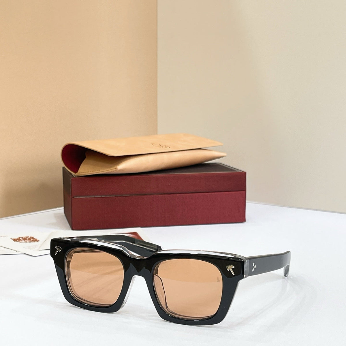 Jacques Marie Mage Quentin Sunglasses